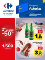 Carrefour 2ª unid -50% - hasta el 04.03.2025