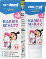 dm-drogerie markt sensimed Zahnpasta Kinder Kariesschutz ab 6 Jahren - bis 31.03.2025