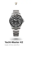 Rolex Rolex Yacht Master - au 29.01.2026