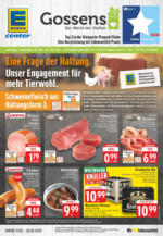 E center Gossens E center: Wochenangebote - bis 22.02.2025