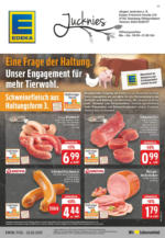 EDEKA Jucknies EDEKA: Wochenangebote - bis 22.02.2025