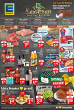 EDEKA Kempken EDEKA: Wochenangebote - bis 22.02.2025