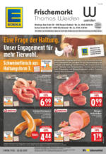 EDEKA Weiden EDEKA: Wochenangebote - bis 22.02.2025