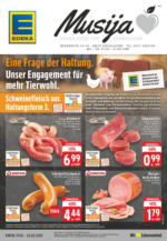 EDEKA Musija EDEKA: Wochenangebote - bis 22.02.2025