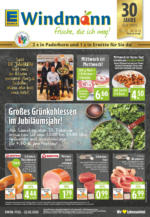 EDEKA Windmann EDEKA: Wochenangebote - bis 22.02.2025