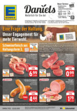 EDEKA Daniels EDEKA: Wochenangebote - bis 22.02.2025