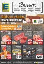 EDEKA Bossat EDEKA: Wochenangebote - bis 22.02.2025