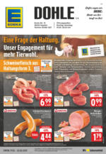 EDEKA Dohle EDEKA: Wochenangebote - bis 22.02.2025