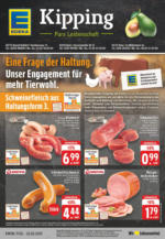 EDEKA Kipping EDEKA: Wochenangebote - bis 22.02.2025