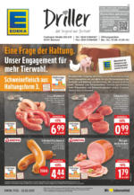 EDEKA Driller EDEKA: Wochenangebote - bis 22.02.2025