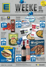 EDEKA Weeke EDEKA: Wochenangebote - bis 22.02.2025