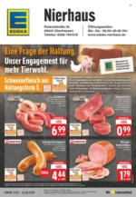 EDEKA Nierhaus EDEKA: Wochenangebote - bis 22.02.2025