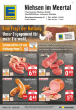 EDEKA Niehsen EDEKA: Wochenangebote - bis 22.02.2025