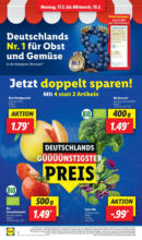 Lidl: Wochenangebote