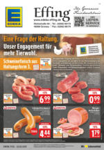 EDEKA Effing EDEKA: Wochenangebote - bis 22.02.2025