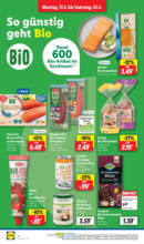 Lidl Lidl: Wochenangebote - bis 22.02.2025