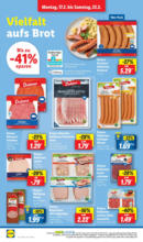 Lidl Lidl: Wochenangebote - bis 22.02.2025