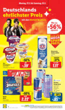 Lidl Lidl: Wochenangebote - bis 22.02.2025