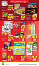 Lidl Lidl: Wochenangebote - bis 22.02.2025