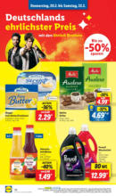 Lidl Lidl: Wochenangebote - bis 22.02.2025