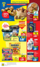 Lidl Lidl: Wochenangebote - bis 22.02.2025