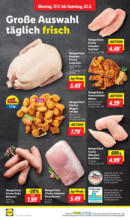 Lidl Lidl: Wochenangebote - bis 22.02.2025