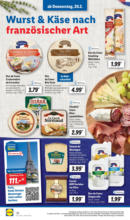 Lidl Lidl: Wochenangebote - bis 22.02.2025