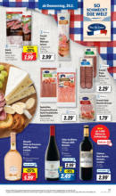 Lidl Lidl: Wochenangebote - bis 22.02.2025