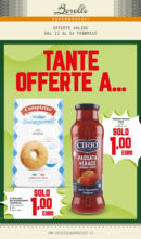 Tante offerte a...