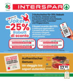 Interspar Sconti fino al 50% - al 26.02.2025