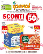 Iperal Sconti che conquistano - al 26.02.2025