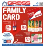 Gross Iper Family card - al 27.02.2025