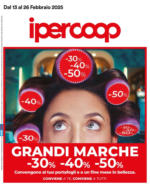 Ipercoop Grandi Marche - al 26.02.2025