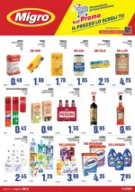 Migross Market Il prezzo lo scegli tu - al 28.02.2025