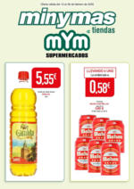 Masymas Folleto minymas y mym - hasta el 26.02.2025