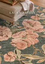 Laura Ashley RUG COLLECTION 2025 - hasta el 31.10.2025