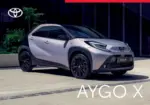 Toyota Toyota Aygo X - au 13.02.2026