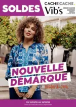 Cache Cache Nouvelle démarque Jusqu'à -70% - au 18.02.2025