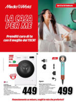 Media World La casa per me! - al 28.02.2025