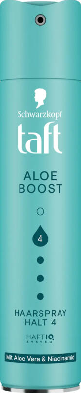 Schwarzkopf taft Haarspray Aloe Boost