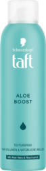 Schwarzkopf taft Texturspray Aloe Boost