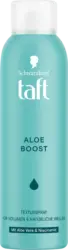 Schwarzkopf taft Texturspray Aloe Boost