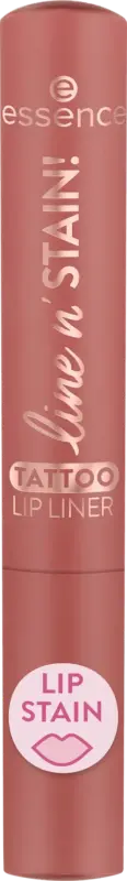 essence Lipliner Line n' Stain Tattoo 02 Must Have Brown