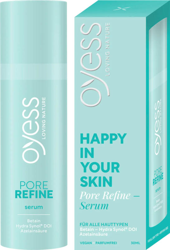 oyess Serum Pore Refine