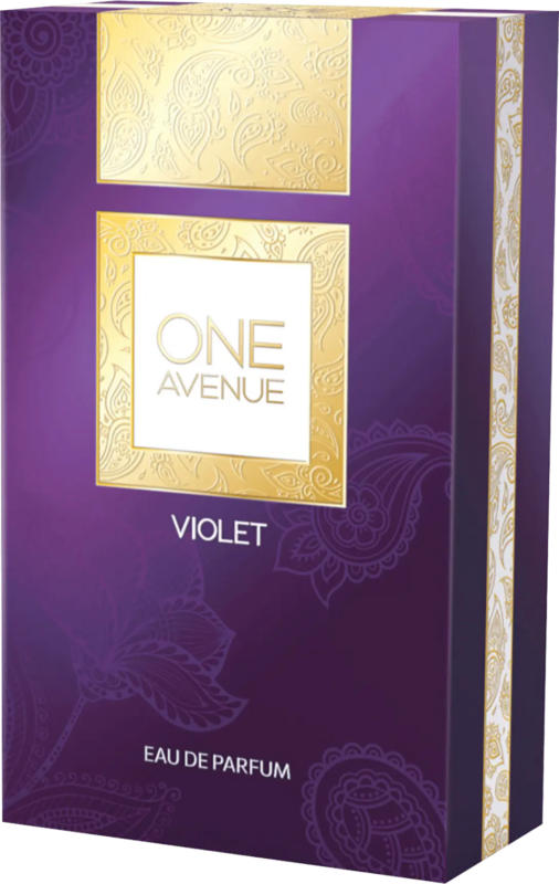 One Avenue Violet Eau de Parfum