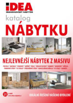 IDEA nábytek IDEA nábytek Náš katalog – do 28.02.2025