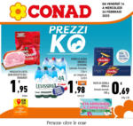 Conad PREZZI KO - al 26.02.2025