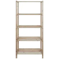 Holzregal