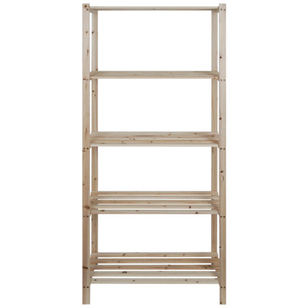 Holzregal