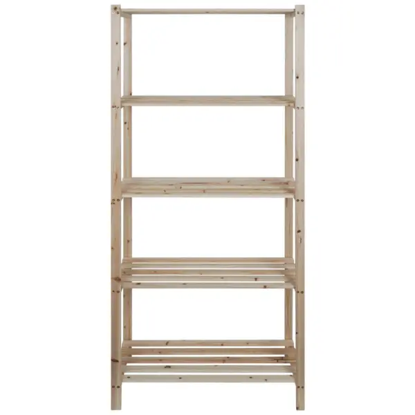 Holzregal